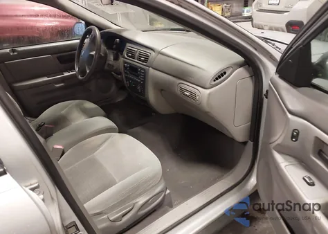 2003 Ford Taurus Ses from USA, damaged, VIN 1FAFP55253A214404